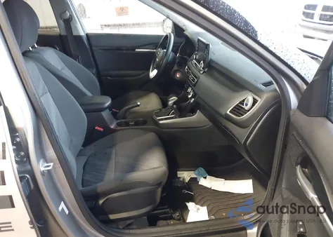 2022 Kia Seltos Lx из США, поврежденный, VIN KNDEPCAA8N7328761